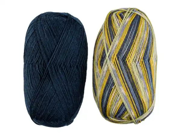 Bild 2 von crelando® 4-fädige Sockenwolle »Anika«