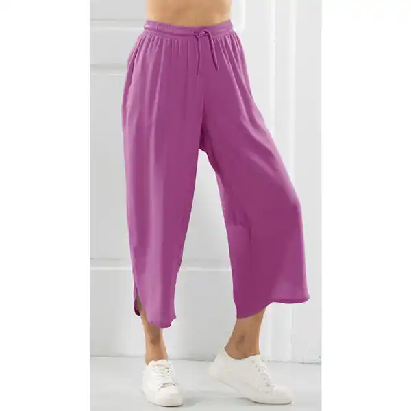 Bild 4 von Ellenor Crinkle-Loungewear-Hose