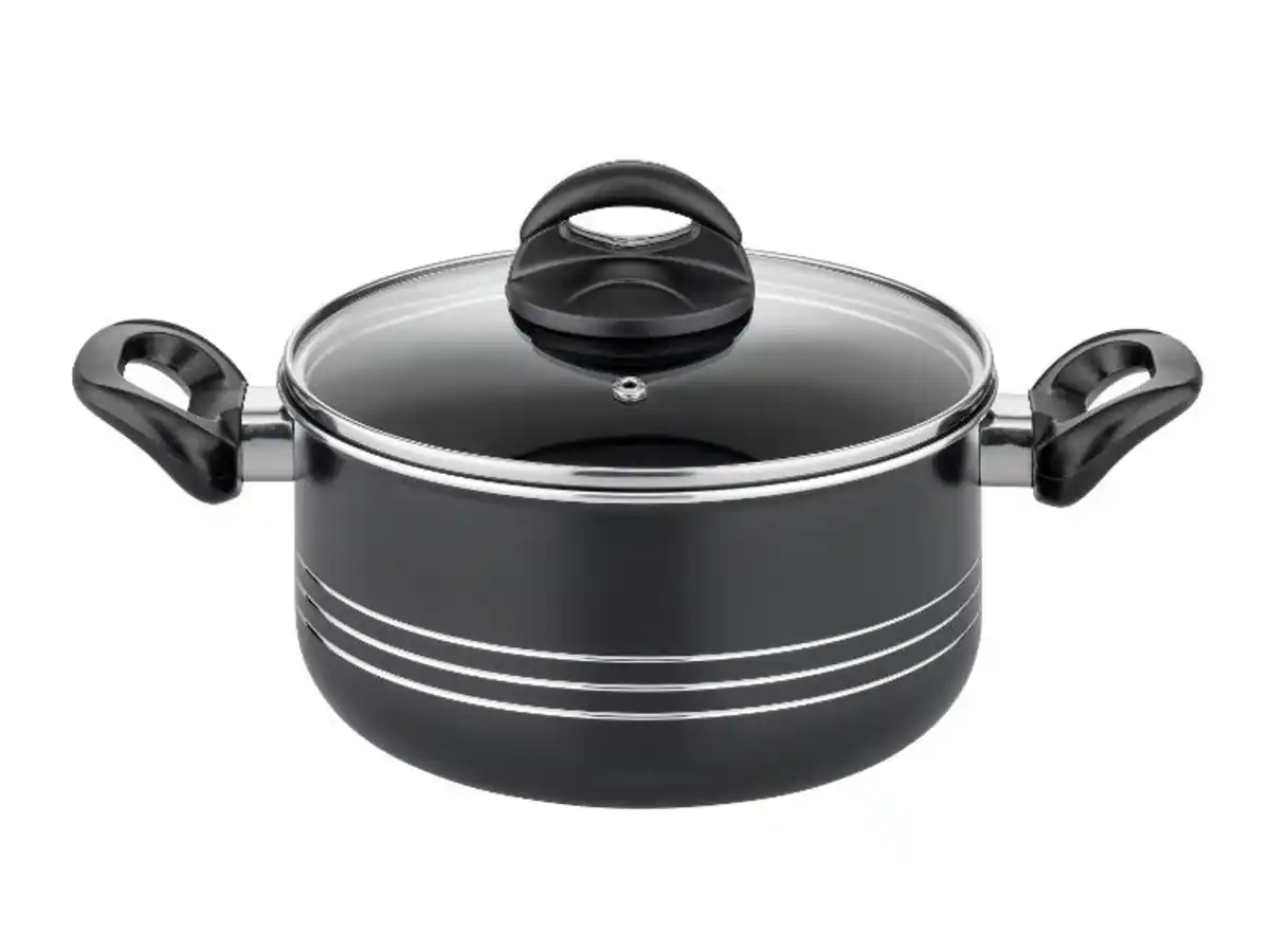 Bild 2 von GSW Kochtopf-Set Milano Nero