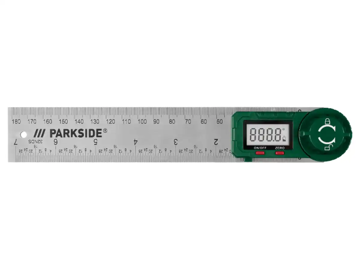Bild 3 von PARKSIDE® Messschieber / Winkelmesser, digital