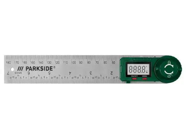 Bild 3 von PARKSIDE® Messschieber / Winkelmesser, digital