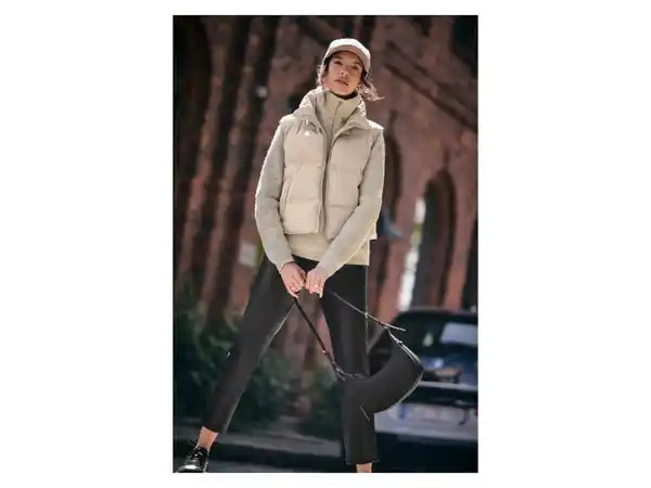 Bild 3 von esmara® Damen Stricktroyer / Strickpullover, mit Wollanteil