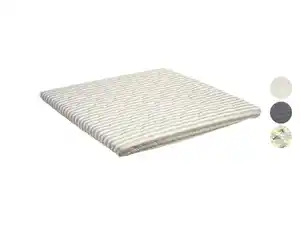 LIVARNO home Waschmaschinenbezug, 60 x 60 x 4 cm