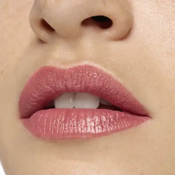 Bild 2 von essence satin Glow luminous shine lipstick 03 Rose And Shine, 3,5 g