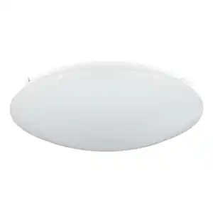Eglo LED Deckenleuchte Valdanzo weiß Ø 38 cm RGB-Beleuchtung