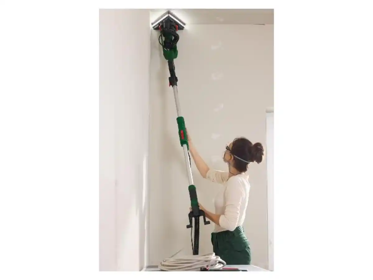 Bild 2 von PARKSIDE® Wand- und Deckenschleifer »PWDS 920 D4«, 710 W