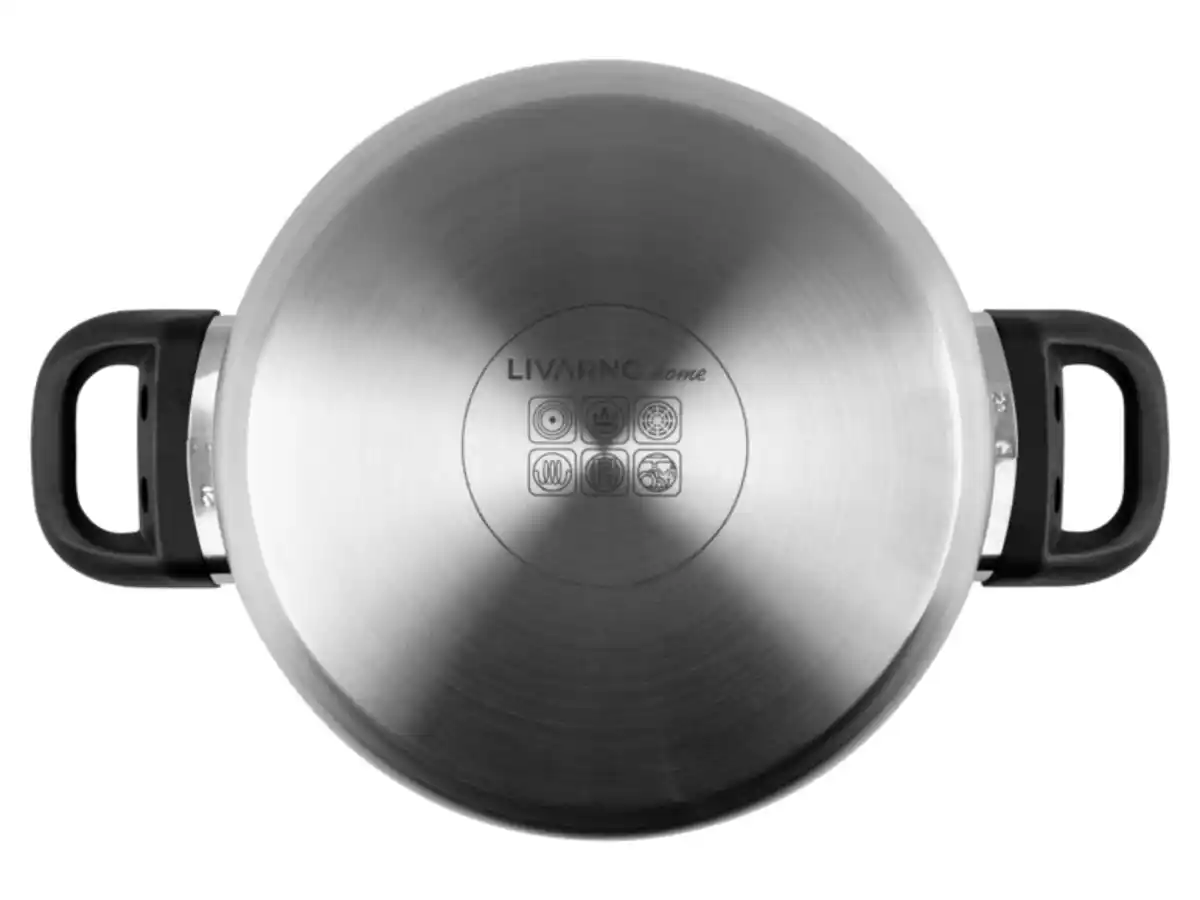 Bild 3 von LIVARNO home Edelstahl-Topf, 20 cm