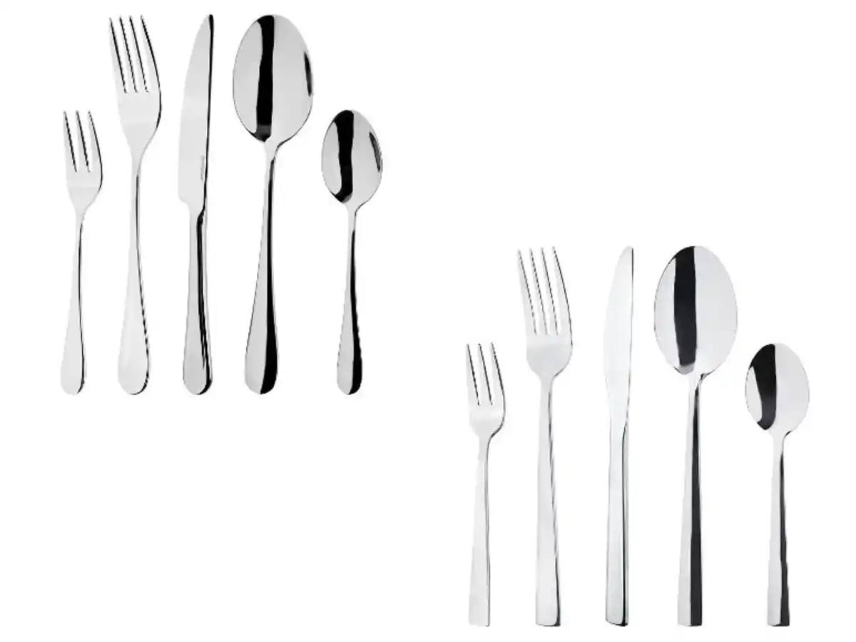 Bild 1 von SILVERCREST® Tafelbesteck, 30-teilig