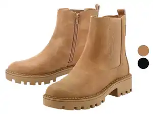esmara® Damen Stiefeletten, mit seitlichem Elastikeinsatz