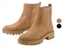 Bild 1 von esmara® Damen Stiefeletten, mit seitlichem Elastikeinsatz