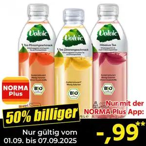 Volvic Bio-Tee