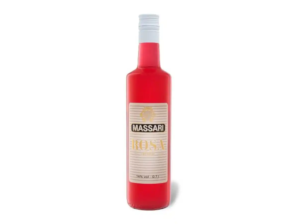 Bild 1 von Massari Massari Rosa Aperitiv 14% vol,  100 ml