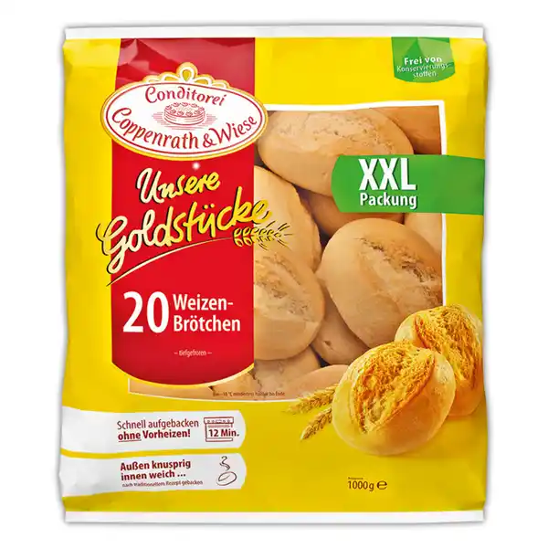 Bild 1 von Coppenrath & Wiese Unsere Goldstücke XXL