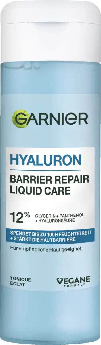 Bild 1 von Garnier Hyaluron Barrier Liquid Care Toner, 120 ml