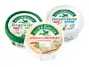 Bild 1 von Der grüne Altenburger Ziegen-Camembert/Ziegencreme