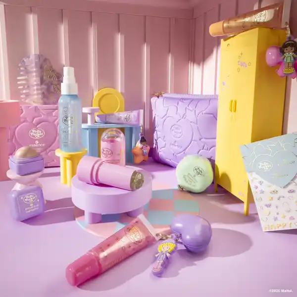 Bild 4 von essence Polly Pocket Peptide Lippenmaske 01 So Much Cute, 12 g