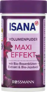 ISANA Volumenpuder Multi Effekt, 10 g