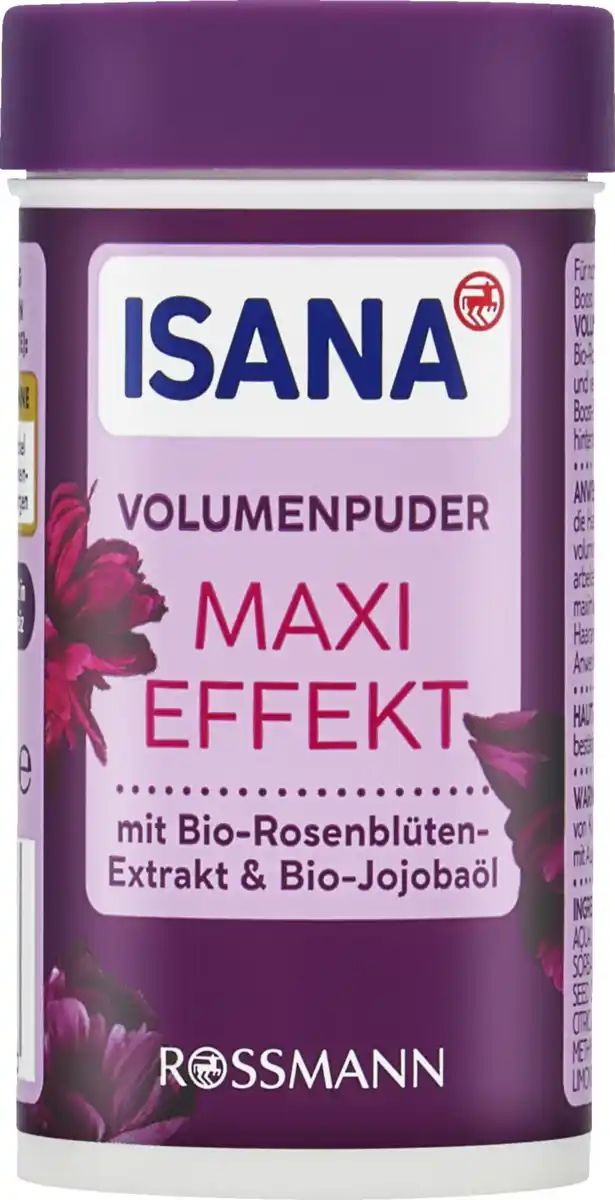 Bild 1 von ISANA Volumenpuder Multi Effekt, 10 g
