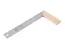 Bild 3 von PARKSIDE® Multiwinkel Messlineal, Dreikantlineal, Dreieck mit Anschlagwinkel, Schreinerwinkel mit Buchenschenkel