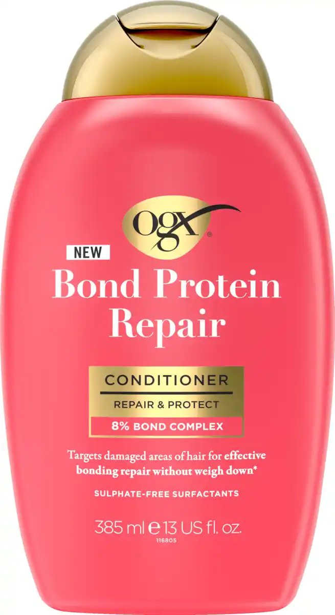 Bild 1 von ogx Bond Protein Repair Conditioner, 385 ml