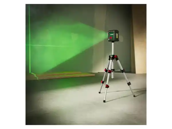 Bild 2 von PARKSIDE® Kreuzlinienlaser »PKLL 3 A1«, mit Dreibeinstativ