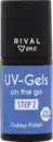 Bild 1 von RIVAL loves me UV-Gels on the go 10 blue serenity, 8 ml