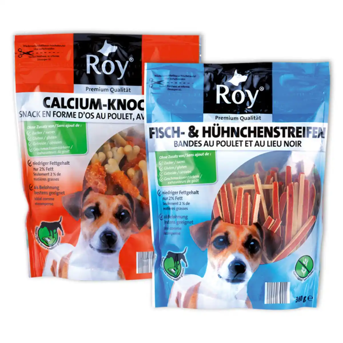 Bild 1 von Roy® Snacks