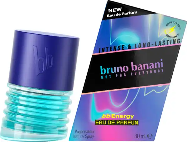 Bild 3 von bruno banani Energy Man, EdP 30ml, 30 ml