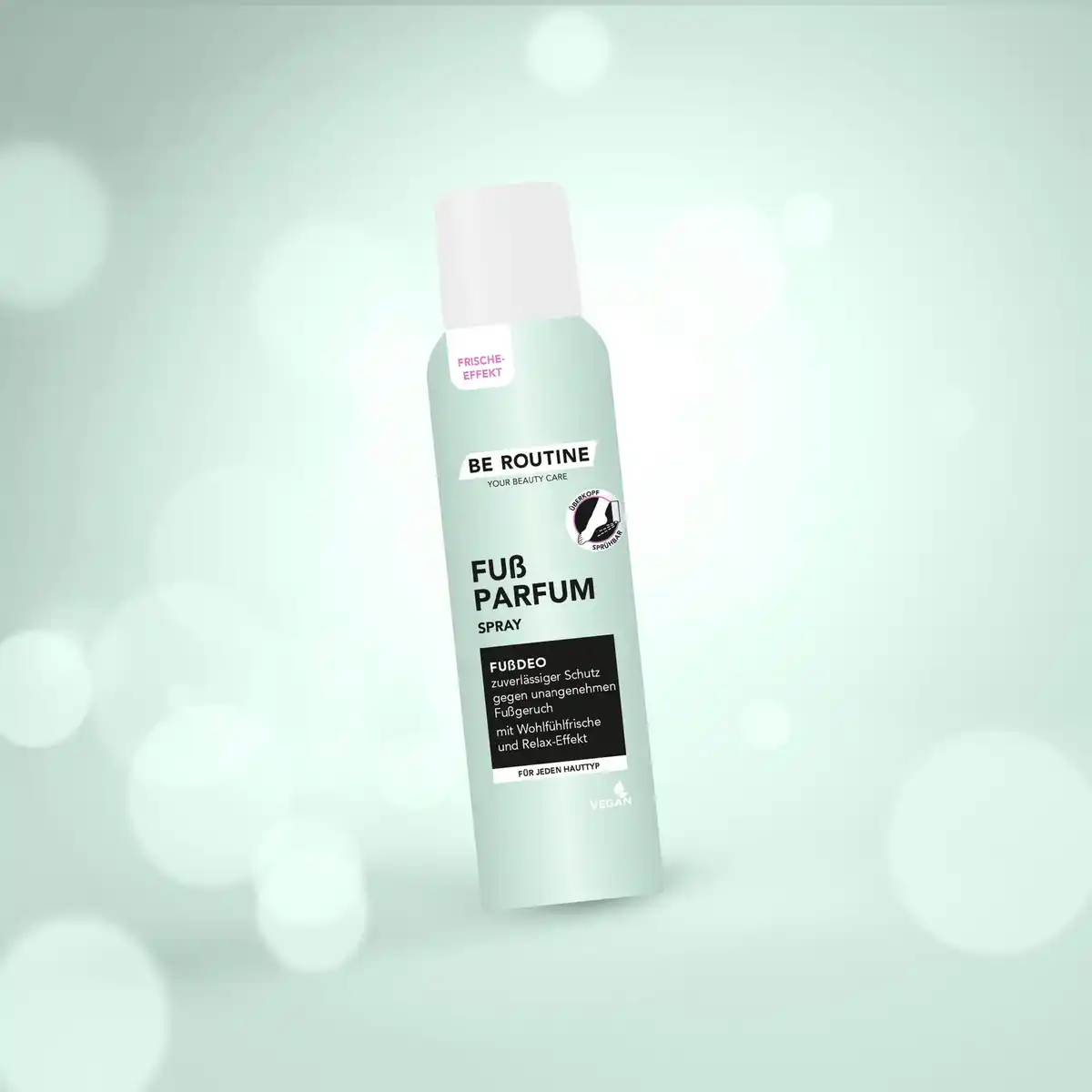 Bild 3 von beroutine Fuß Parfum Spray, 150 ml