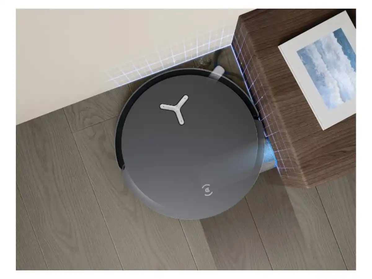 Bild 3 von ECOVACS Saug- und Wischroboter Deebot X8 OMNI black