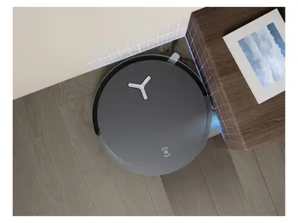 Bild 3 von ECOVACS Saug- und Wischroboter Deebot X8 OMNI black