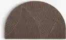 Bild 1 von Fußmatte VITSIPPA 50x80x0,7 braun/beige