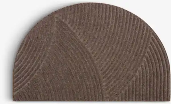 Bild 1 von Fußmatte VITSIPPA 50x80x0,7 braun/beige