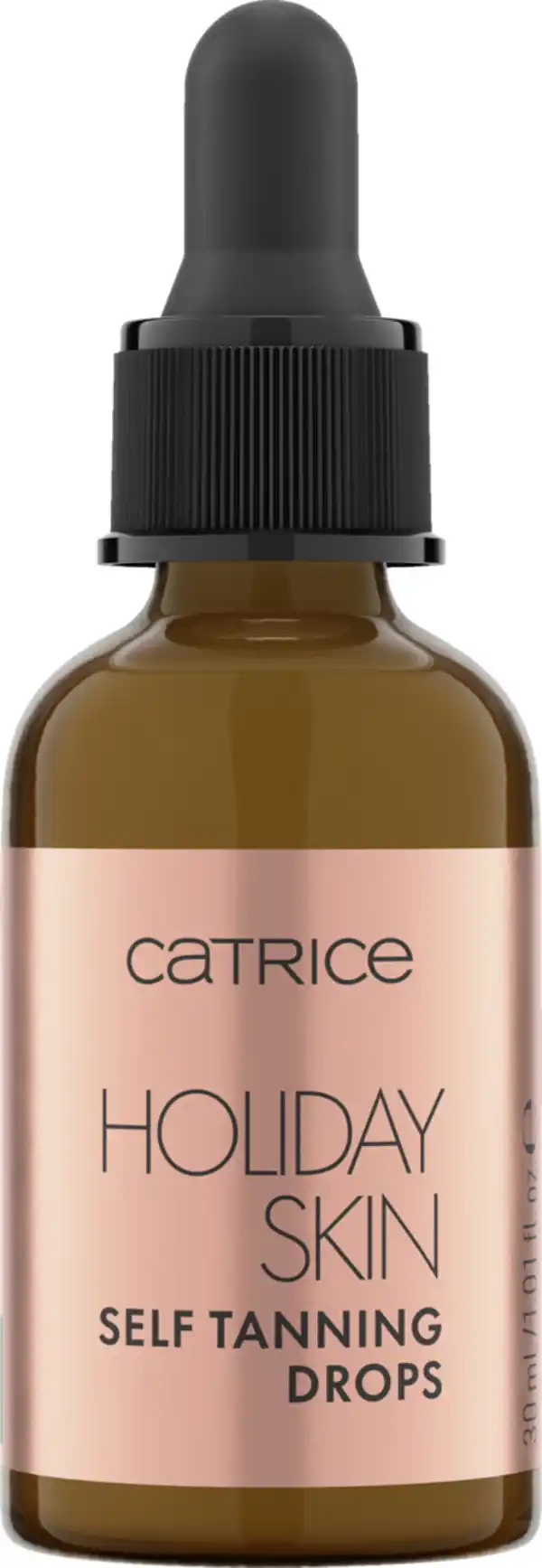 Bild 2 von Catrice Holiday Skin Self Tanning Drops 010 Forever Summer Glow, 30 ml