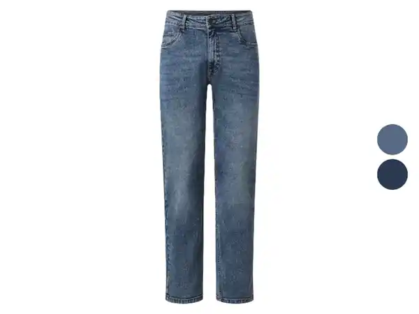 Bild 1 von esmara Men Herren Jeans, Straight Fit, mit normaler Leibhöhe