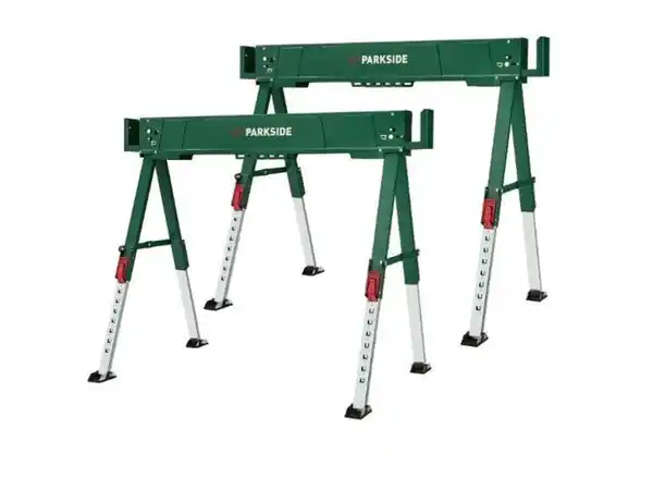 Bild 1 von PARKSIDE® Falt-Arbeitsbock mit Tragegriff, 2er Set