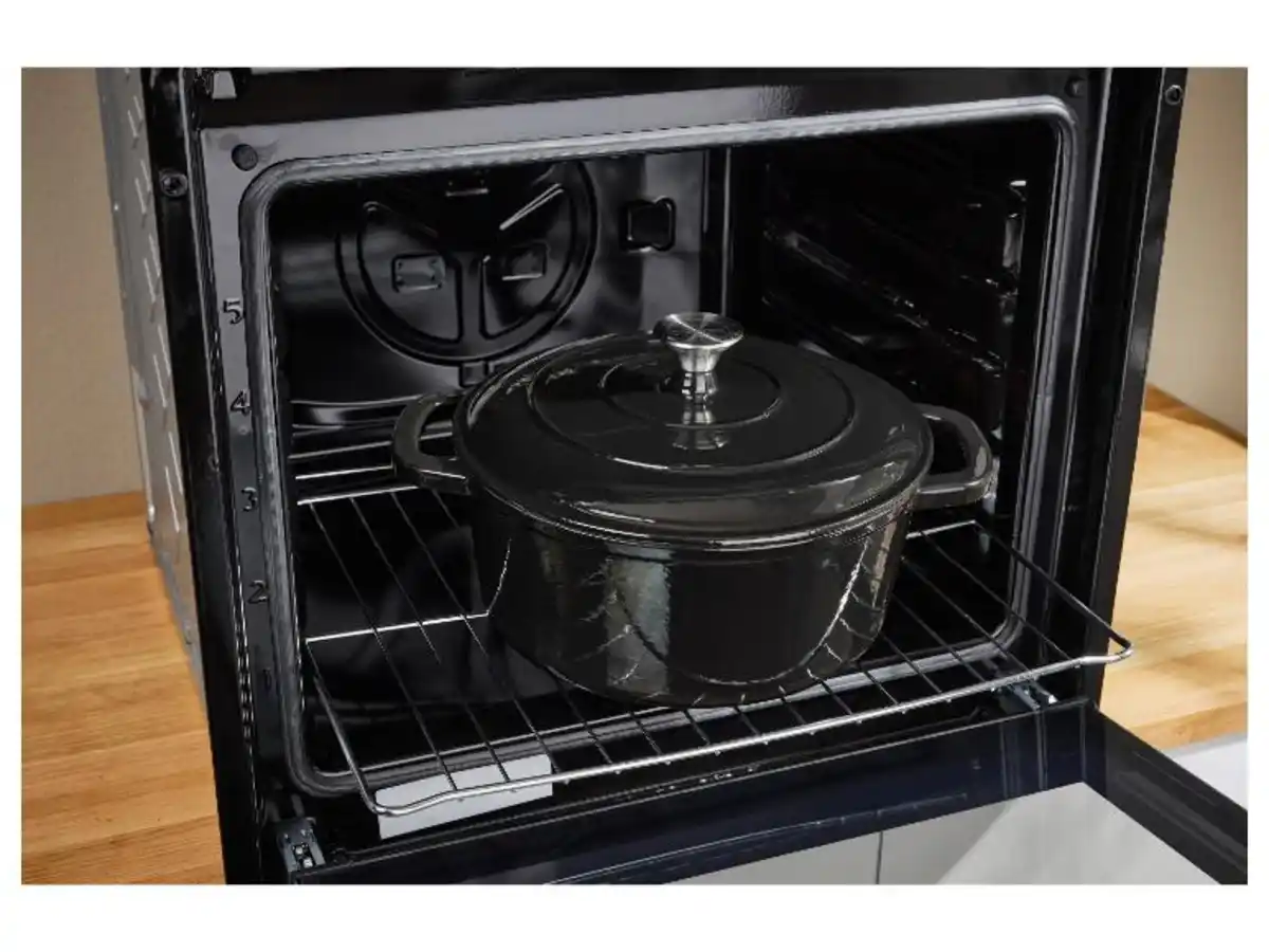 Bild 3 von SILVERCREST® Topf Gusseisen 28 cm / 5,6 Liter