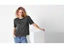Bild 3 von esmara® Damen T-Shirt mit edlem Glitzereffekt