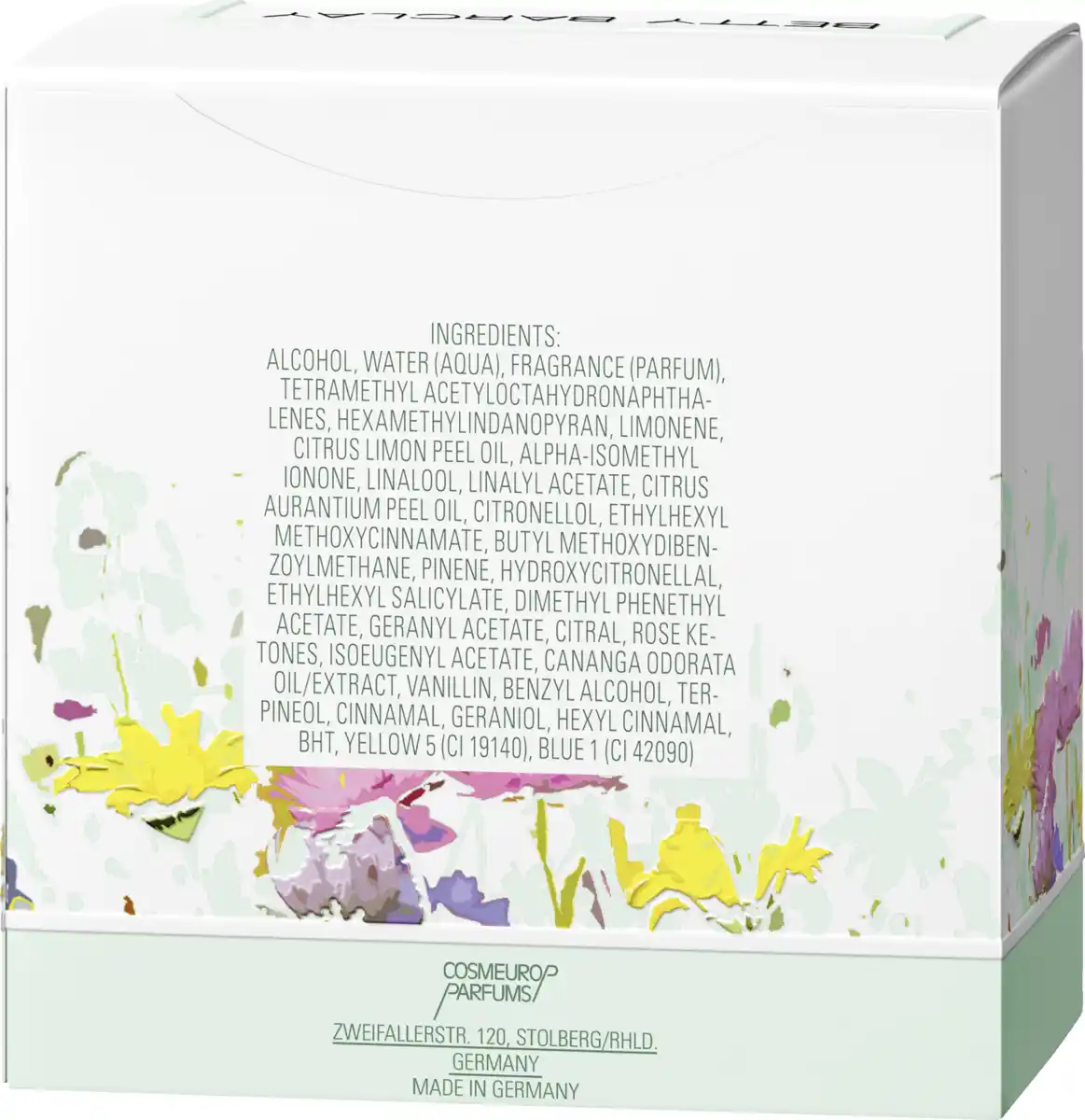 Bild 3 von Betty Barclay Tender Blossom, EdT 20 ml