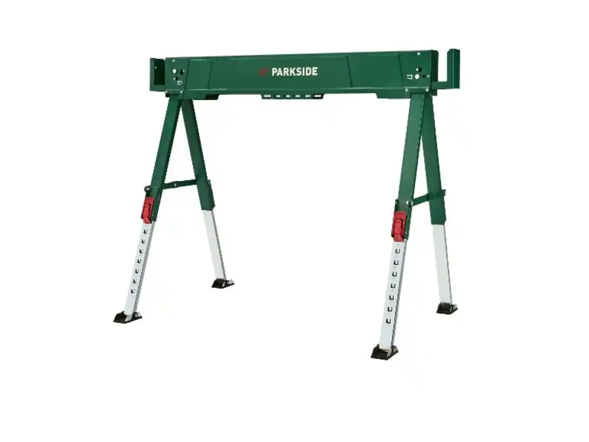 Bild 2 von PARKSIDE® Falt-Arbeitsbock mit Tragegriff, 2er Set