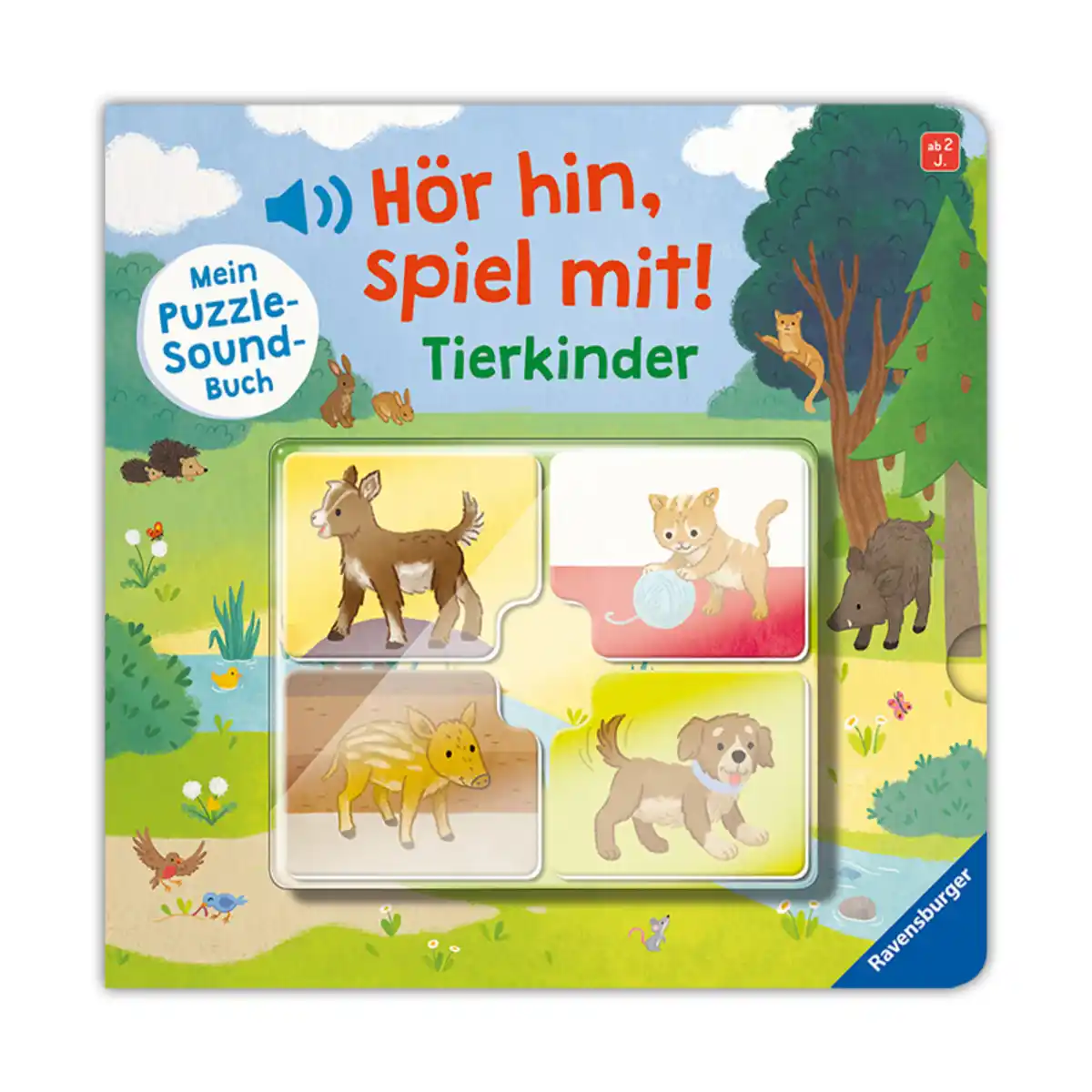 Bild 4 von Sound- oder Puzzlebuch