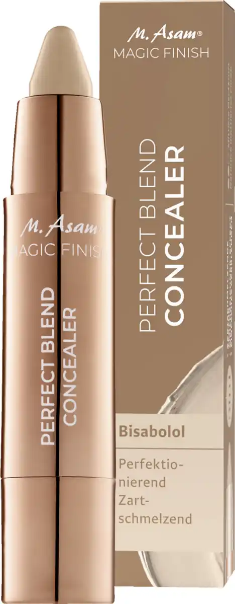 Bild 1 von M. Asam Magic Finish Perfect Blend Concealer ivory 3g, 3 g