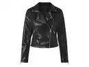 Bild 2 von esmara® Damen Bikerjacke / Bomberjacke, in modischer Lederoptik