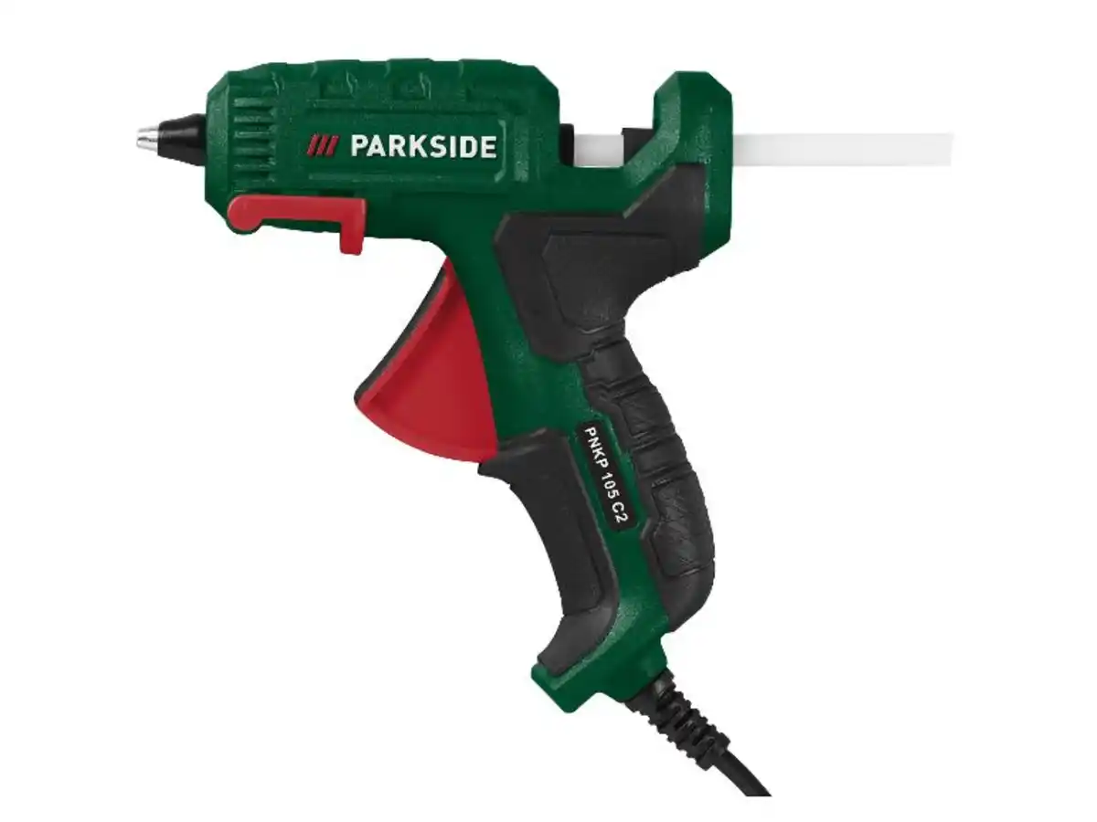 Bild 2 von PARKSIDE® Heißklebepistole »PNKP 105 C2« / Lötkolben