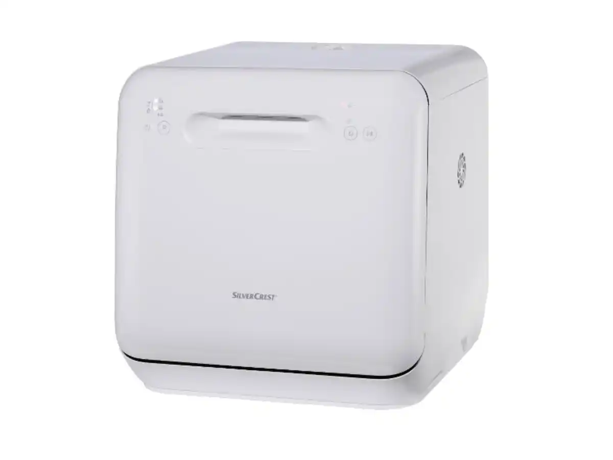 Bild 1 von SILVERCREST® Geschirrspülmaschine mit Wassertank SGW 860 A2