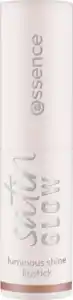 essence satin Glow luminous shine lipstick 01 Whole Latte Love, 3,5 g