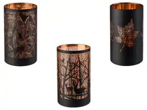 LIVARNO home LED-Windlicht