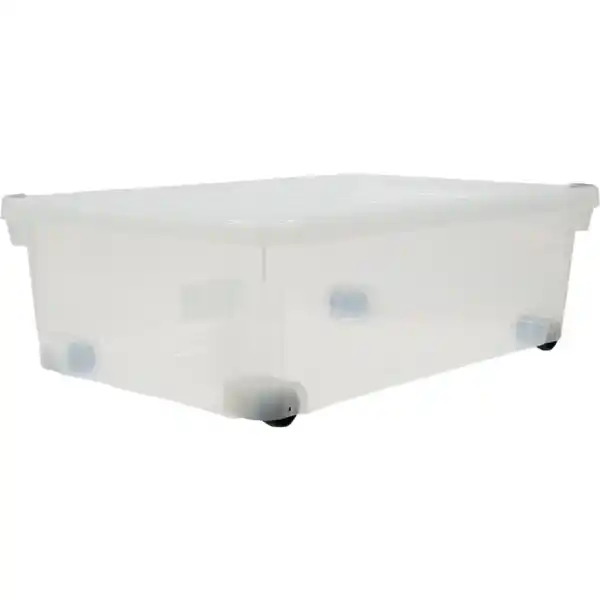 Bild 1 von Wham Rollenbox mit Deckel 32L 60x40x18,5cm