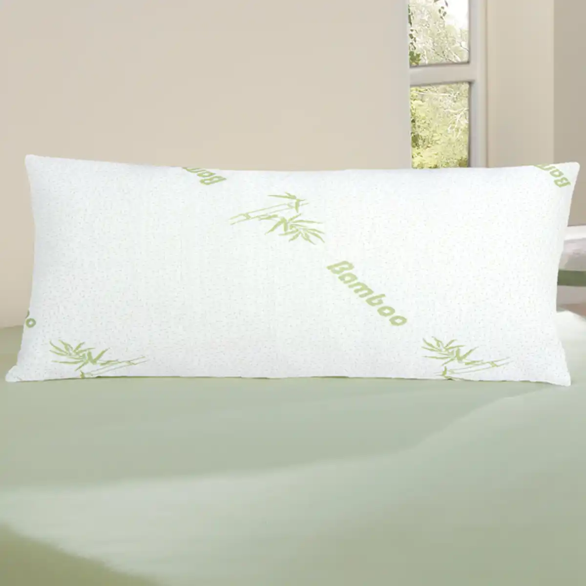 Bild 1 von Ortho-Vital Viskoelastisches Nackenstützkissen "Bamboo"