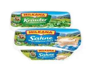 Milkana Schmelzkäse,  190 g
